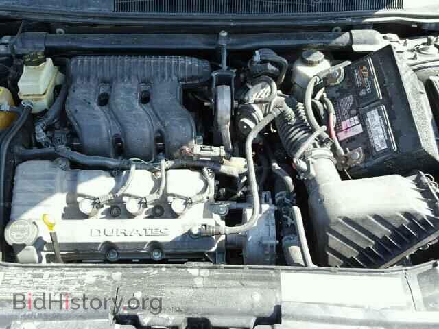 2005 FORD FIVE HUNDR - VIN: 1FAFP271X5G141663 - Фото 7