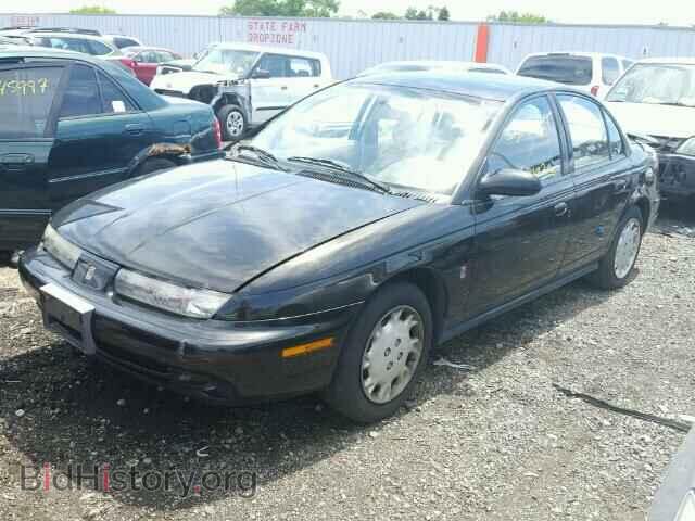 1996 SATURN SL/SL1/SL2 - VIN: 1G8ZK5279TZ203486 - Фото 2