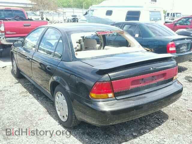 1996 SATURN SL/SL1/SL2 - VIN: 1G8ZK5279TZ203486 - Фото 3
