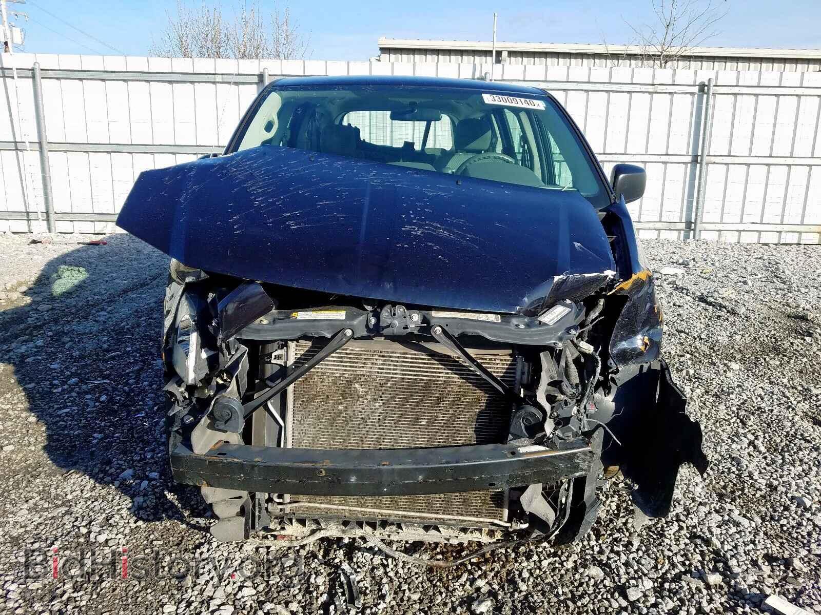 2010 DODGE CARAVAN - VIN: 2D4RN4DE0AR179446 - Фото 9