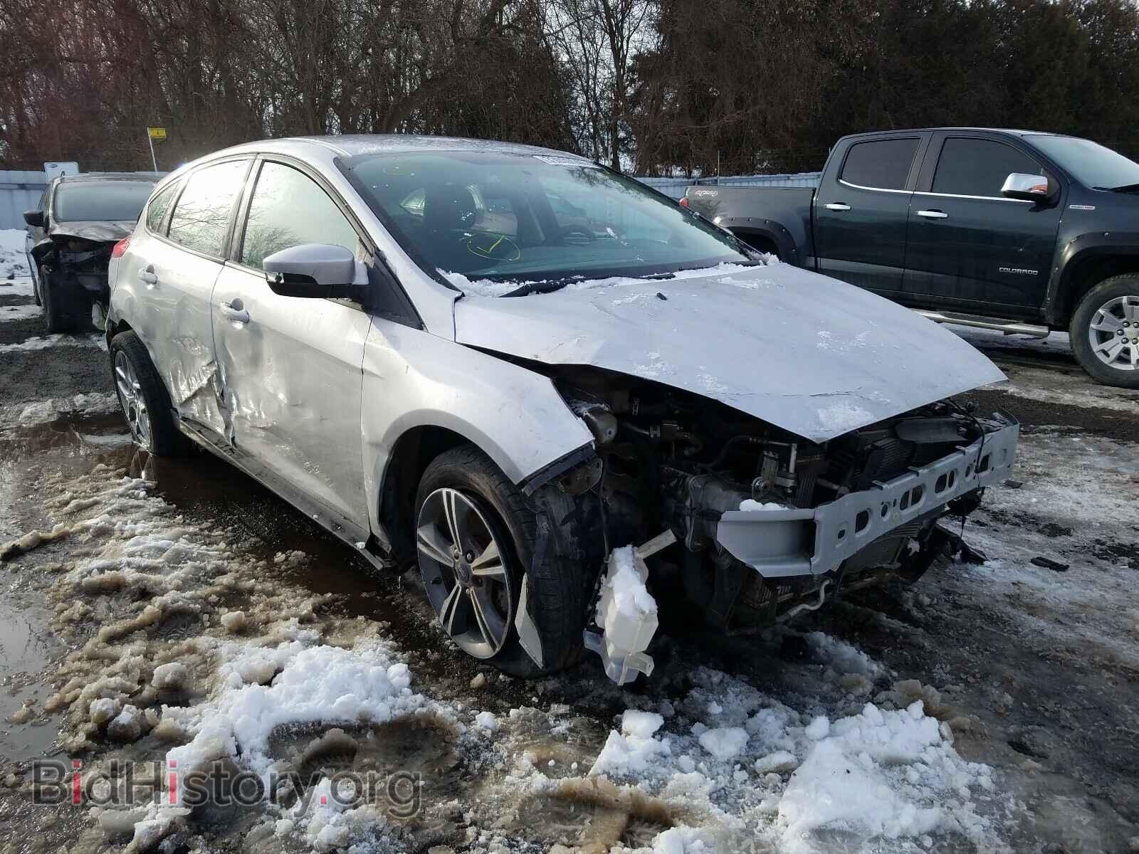 Photo 1FADP3KE2GL333306 - FORD FOCUS 2016