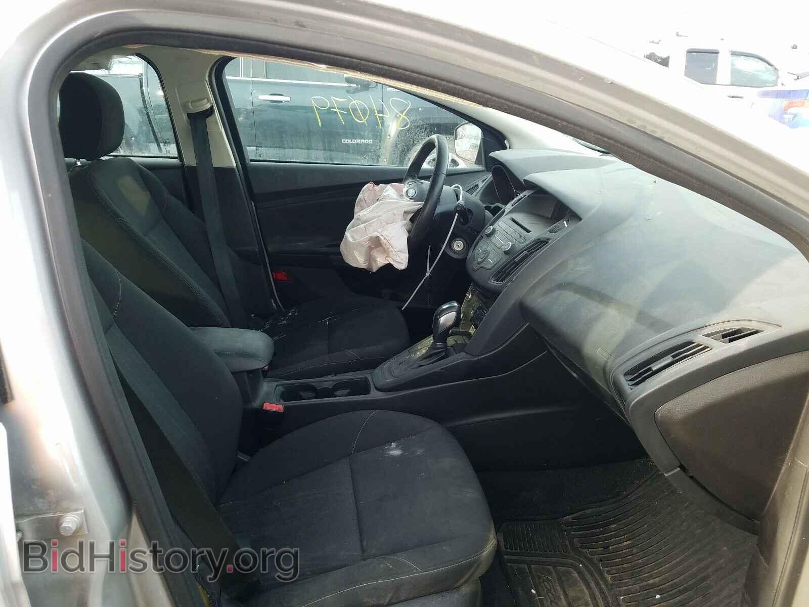 2016 FORD FOCUS - VIN: 1FADP3KE2GL333306 - Фото 5