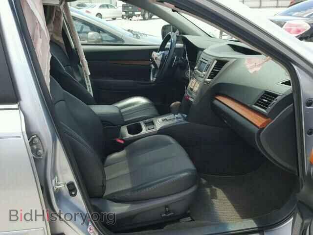 2014 SUBARU OUTBACK - VIN: 4S4BRCLC4E3206140 - Фото 5