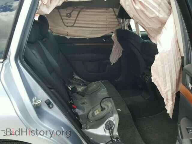 2014 SUBARU OUTBACK - VIN: 4S4BRCLC4E3206140 - Фото 6