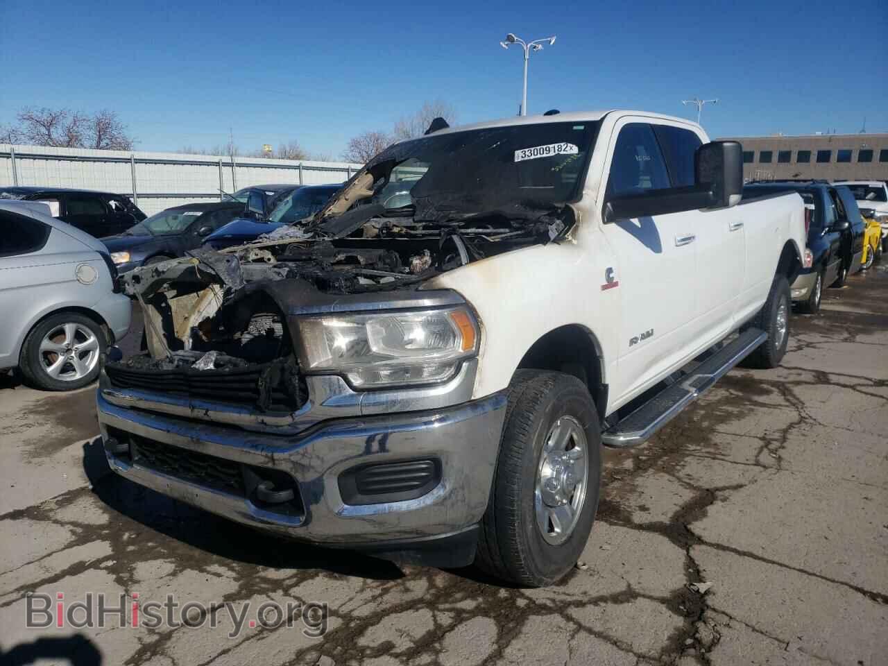 2019 RAM 3500 - VIN: 3C63R3HL4KG690151 - Фото 2
