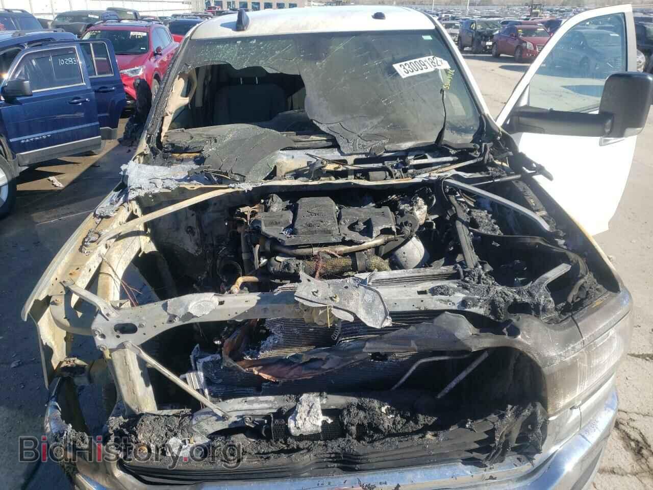 2019 RAM 3500 - VIN: 3C63R3HL4KG690151 - Фото 7