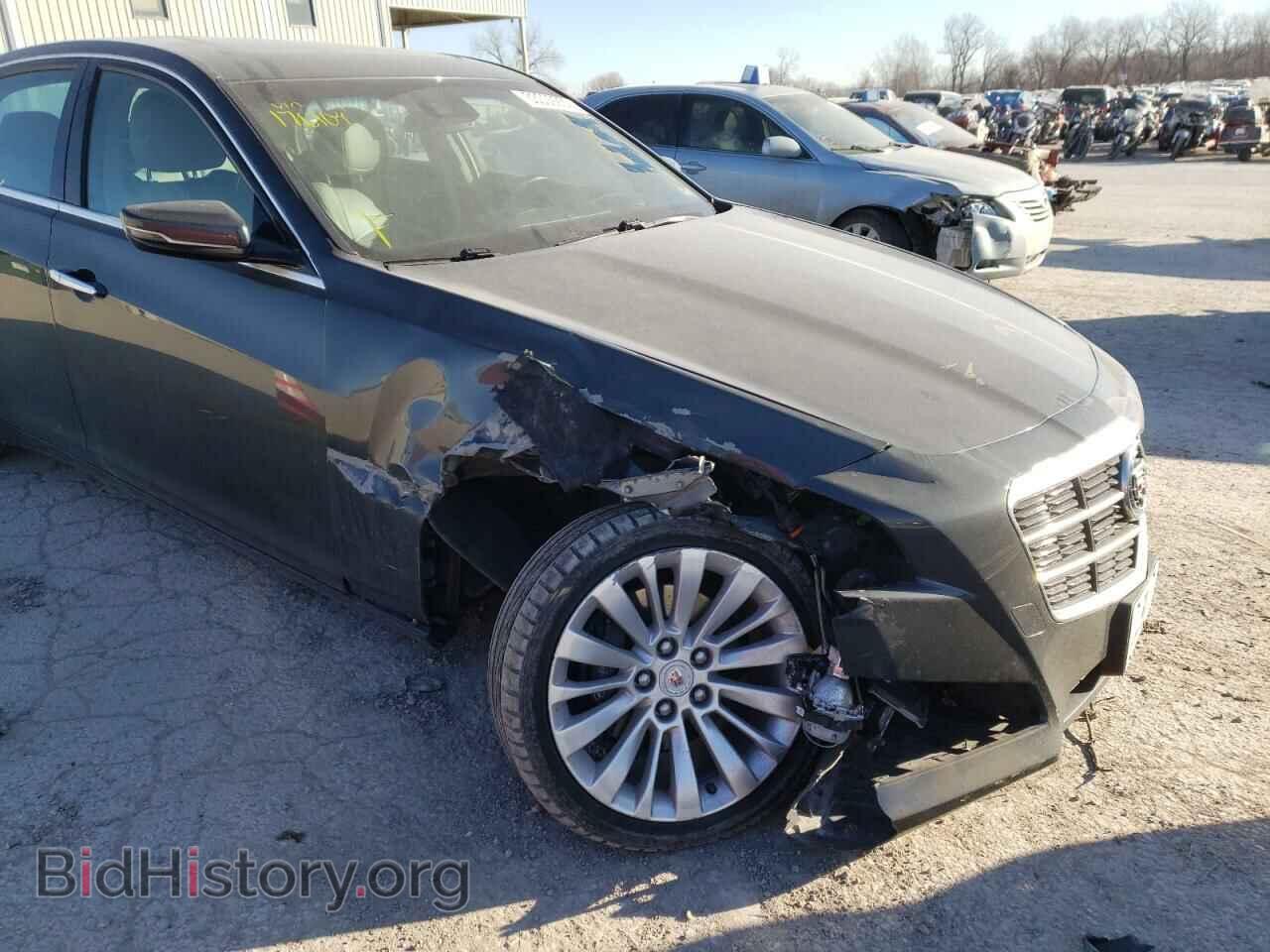 2014 CADILLAC CTS - VIN: 1G6AX5S33E0176104 - Фото 9