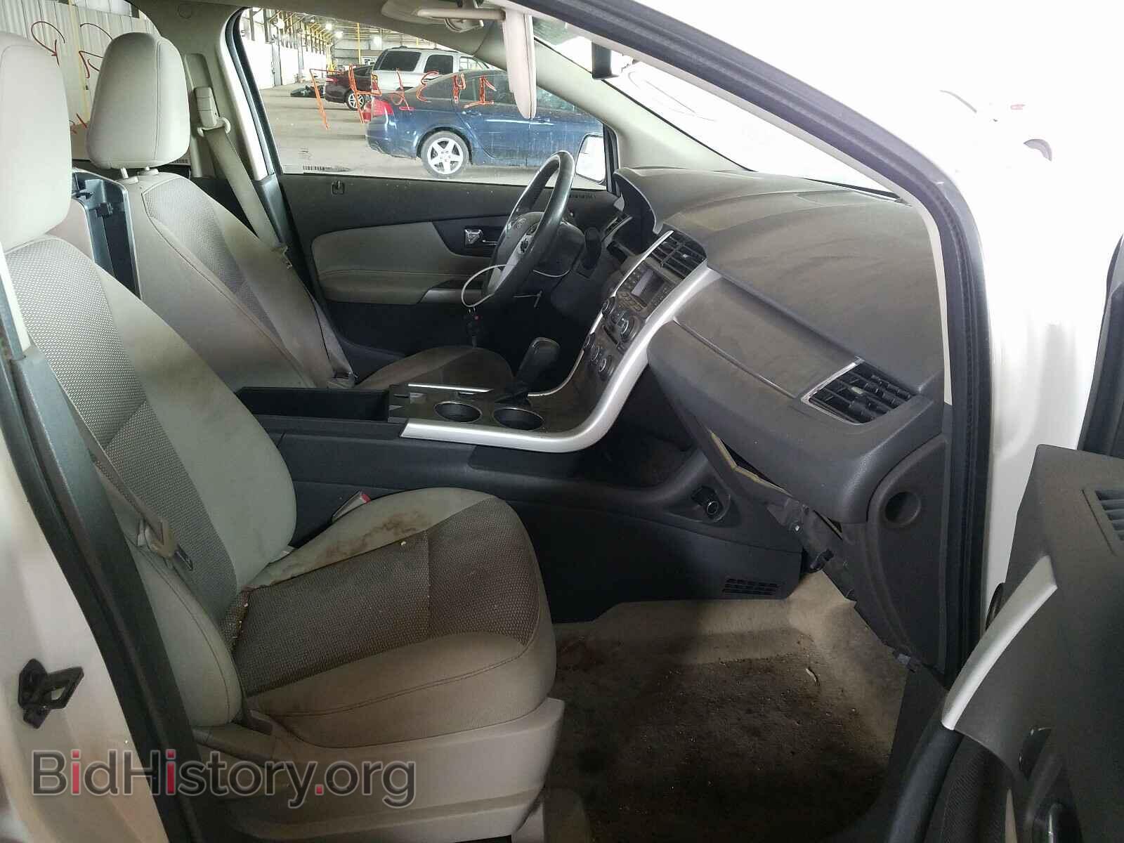 2011 FORD EDGE - VIN: 2FMDK3JC8BBA88251 - Фото 5