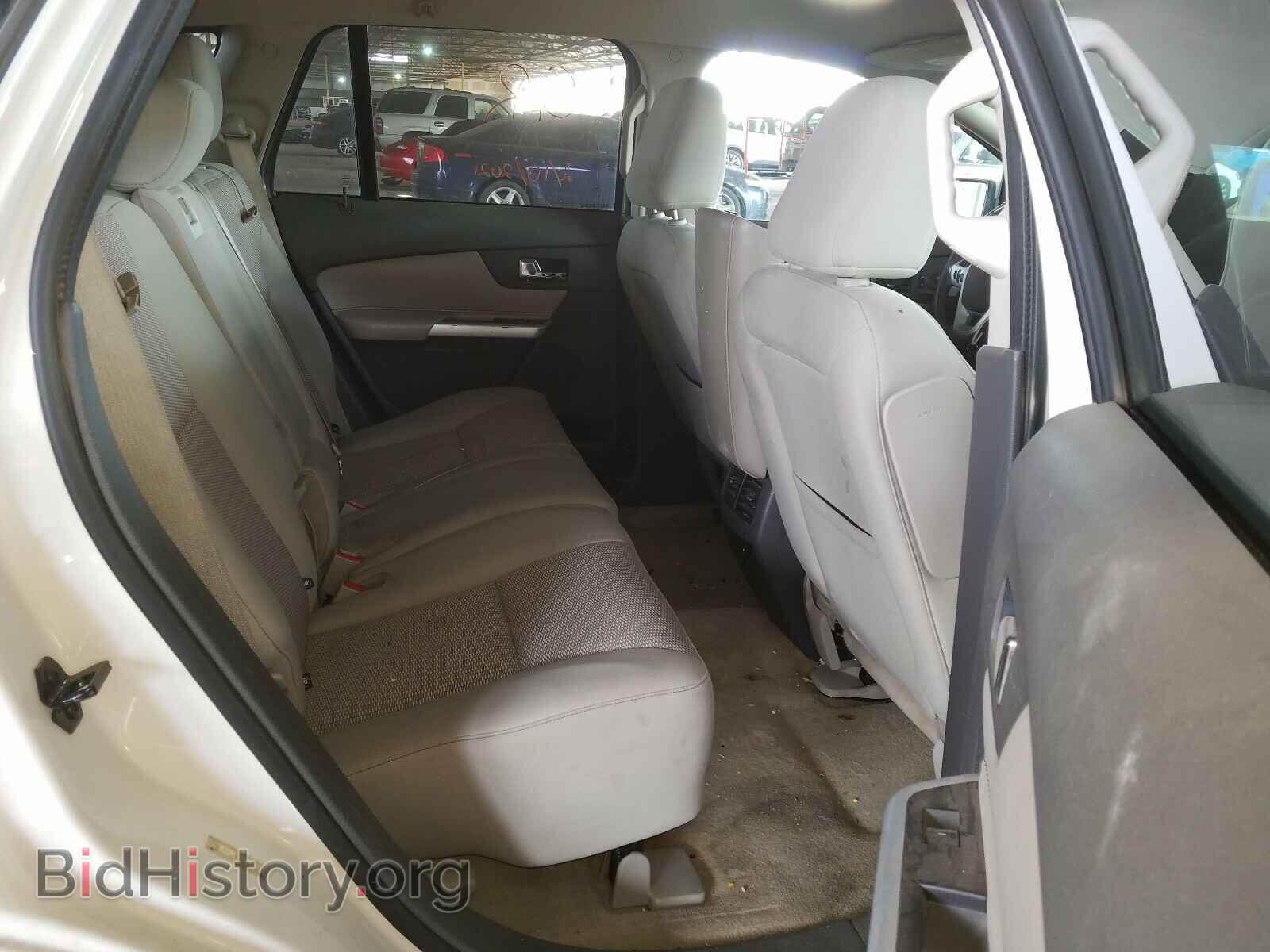 2011 FORD EDGE - VIN: 2FMDK3JC8BBA88251 - Фото 6