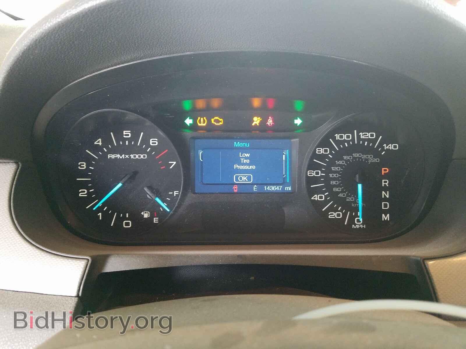 2011 FORD EDGE - VIN: 2FMDK3JC8BBA88251 - Фото 8