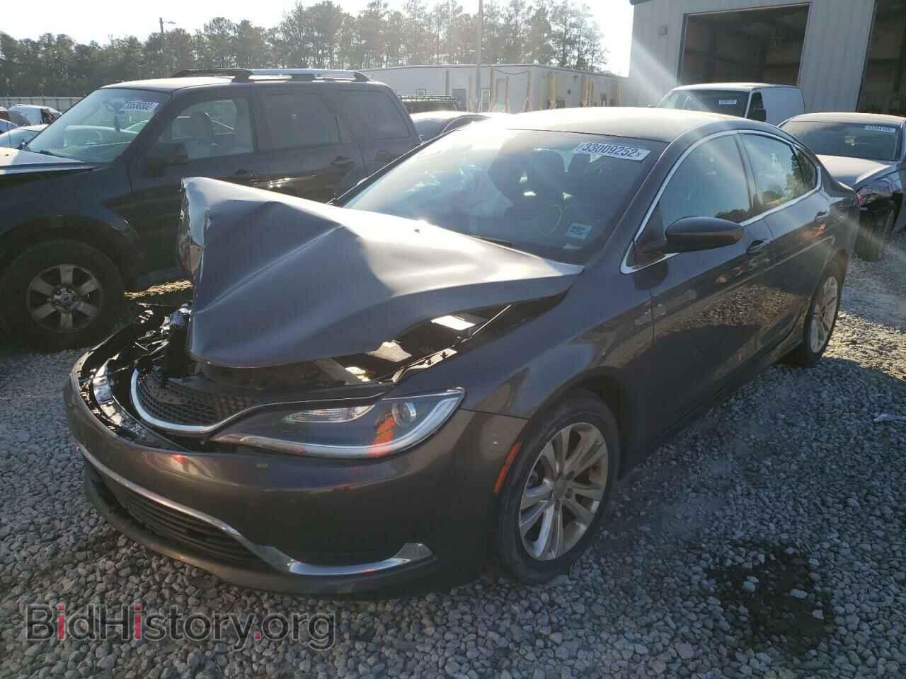 2017 CHRYSLER 200 - VIN: 1C3CCCAB6HN507011 - Фото 2
