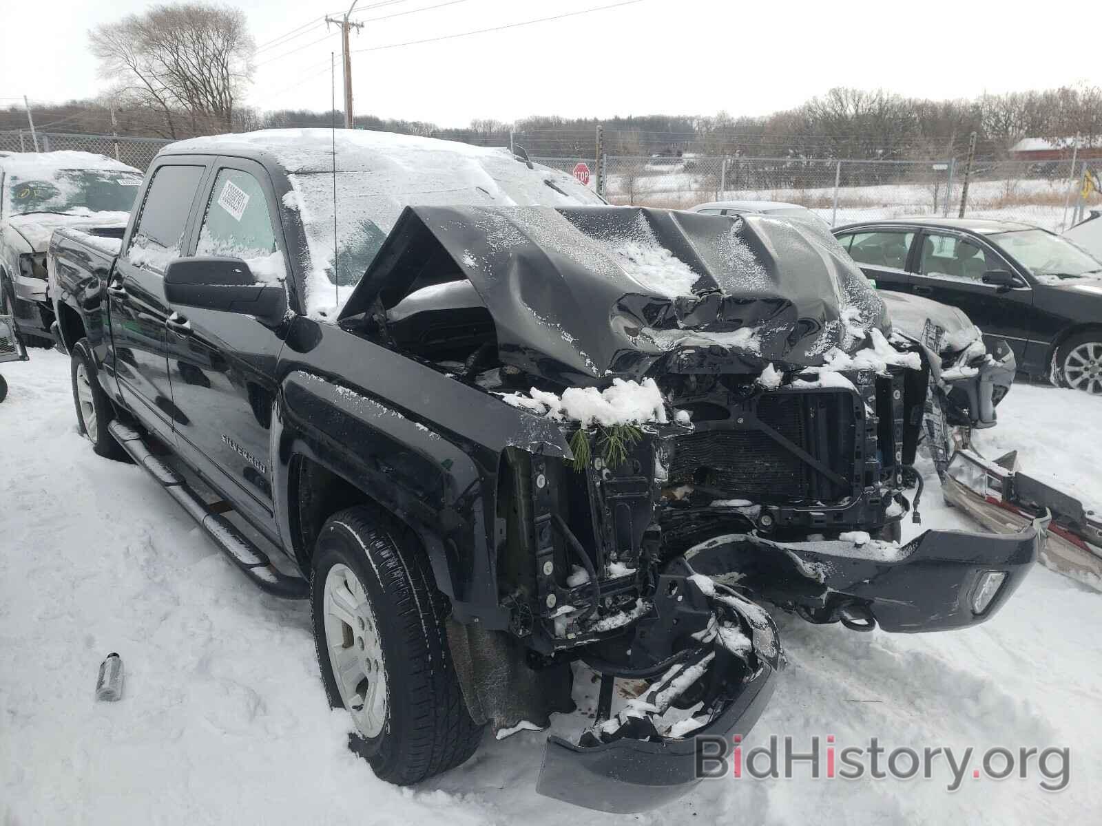 Фотография 3GCUKREC8GG277844 - CHEVROLET SILVERADO 2016