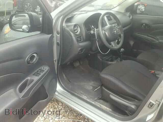 2012 NISSAN VERSA - VIN: 3N1CN7AP0CL894711 - Фото 9