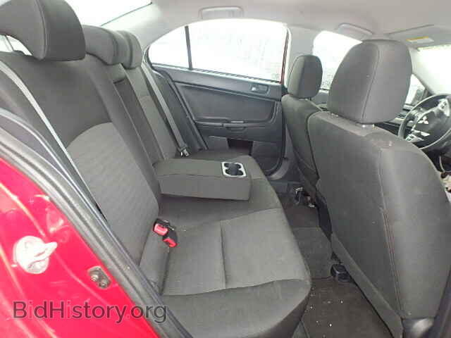 2013 MITSUBISHI LANCER - VIN: JA32U2FU5DU016954 - Фото 6