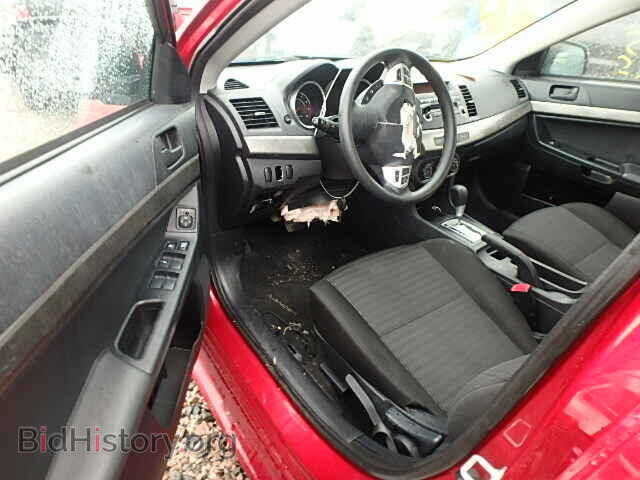 2013 MITSUBISHI LANCER - VIN: JA32U2FU5DU016954 - Фото 9