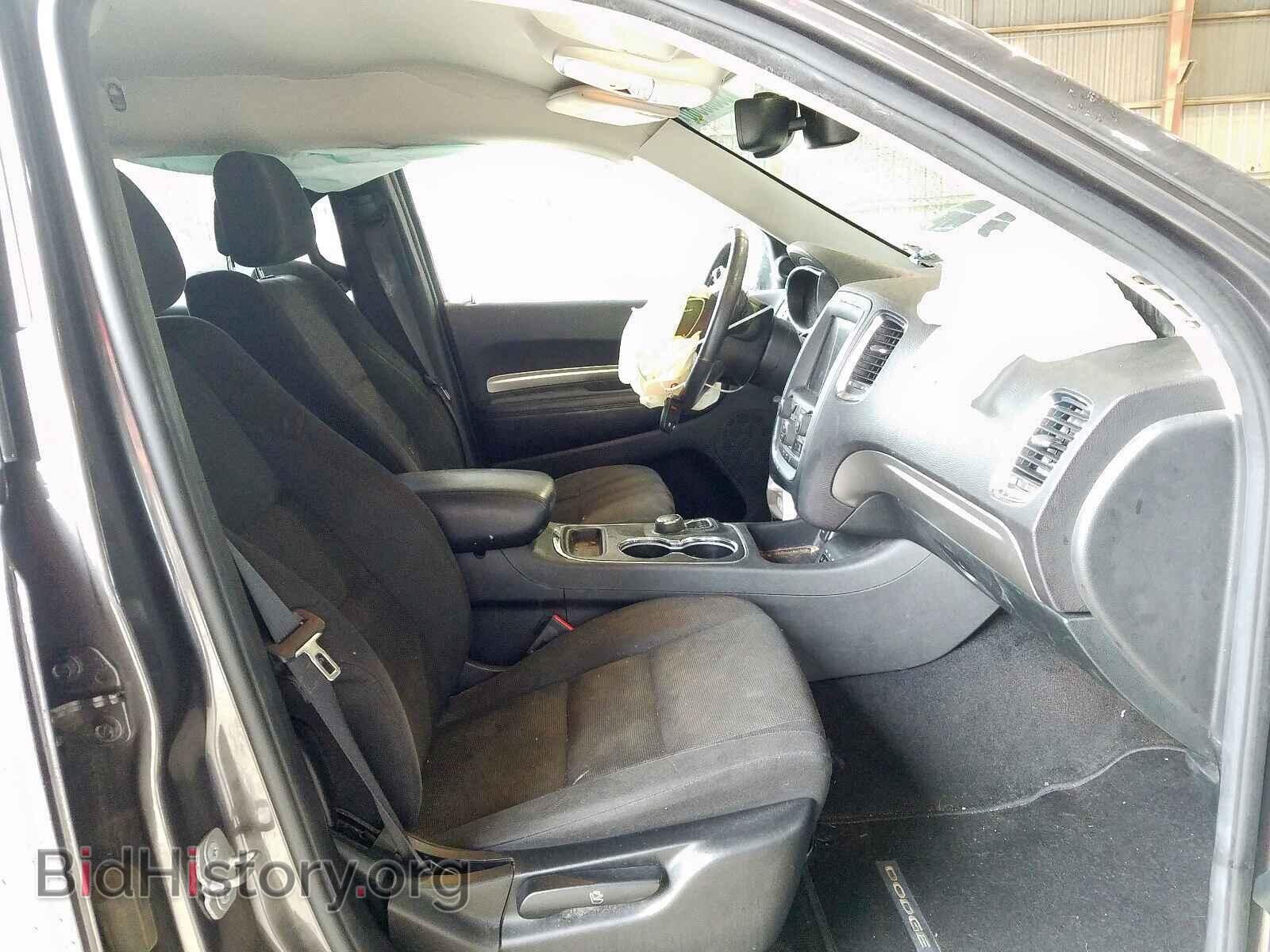2014 DODGE DURANGO SX - VIN: 1C4RDHAG9EC370195 - Photo 5