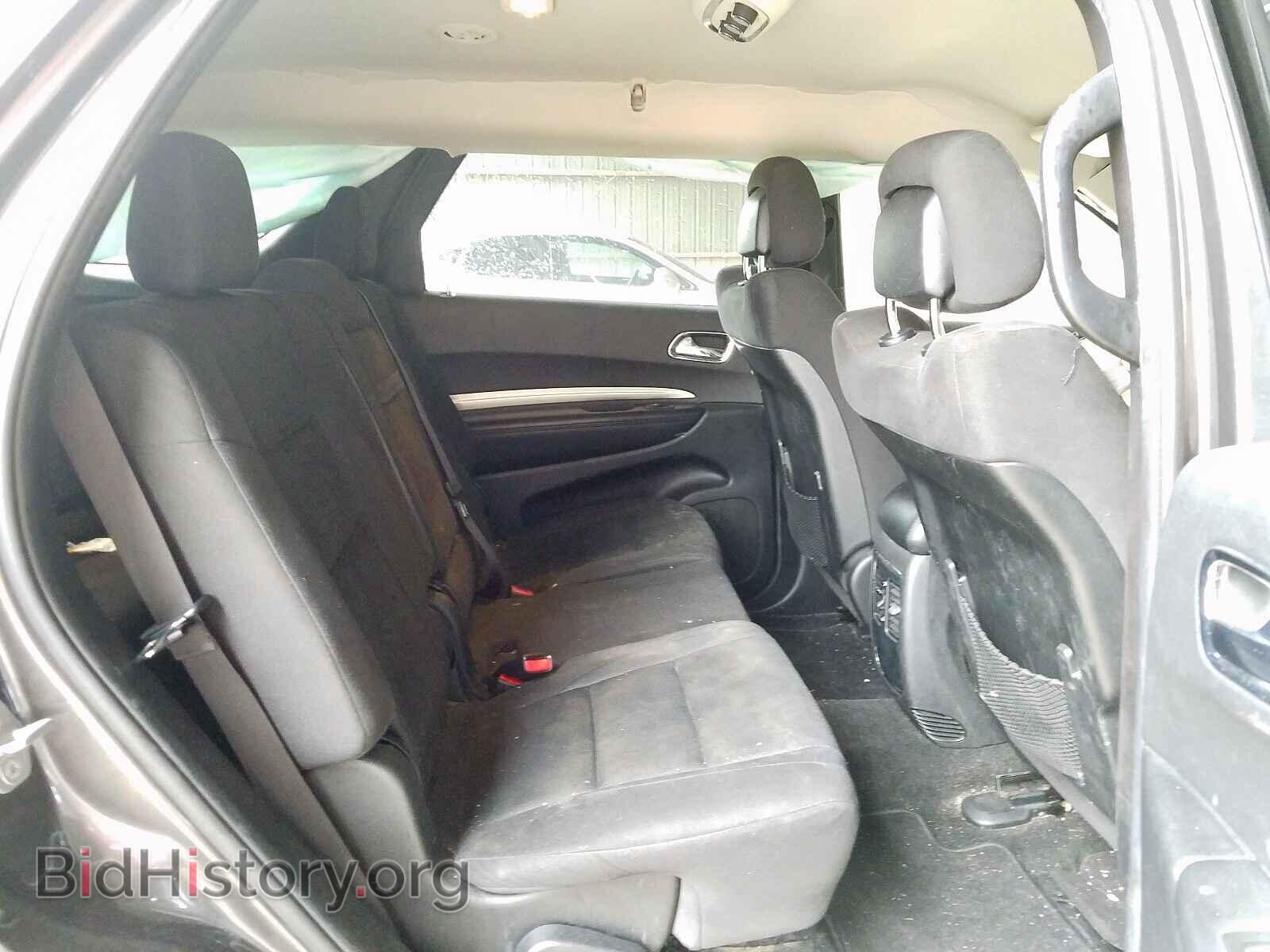 2014 DODGE DURANGO SX - VIN: 1C4RDHAG9EC370195 - Photo 6