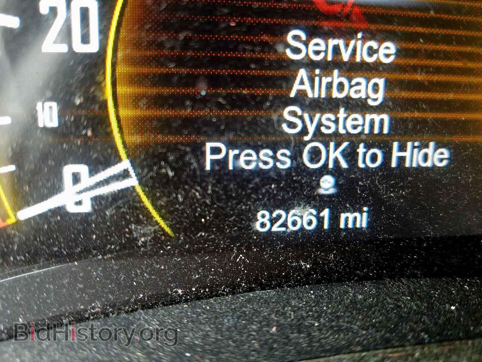 2014 DODGE DURANGO SX - VIN: 1C4RDHAG9EC370195 - Photo 8