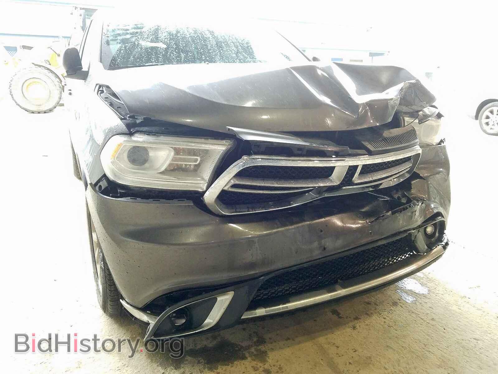 2014 DODGE DURANGO SX - VIN: 1C4RDHAG9EC370195 - Photo 9