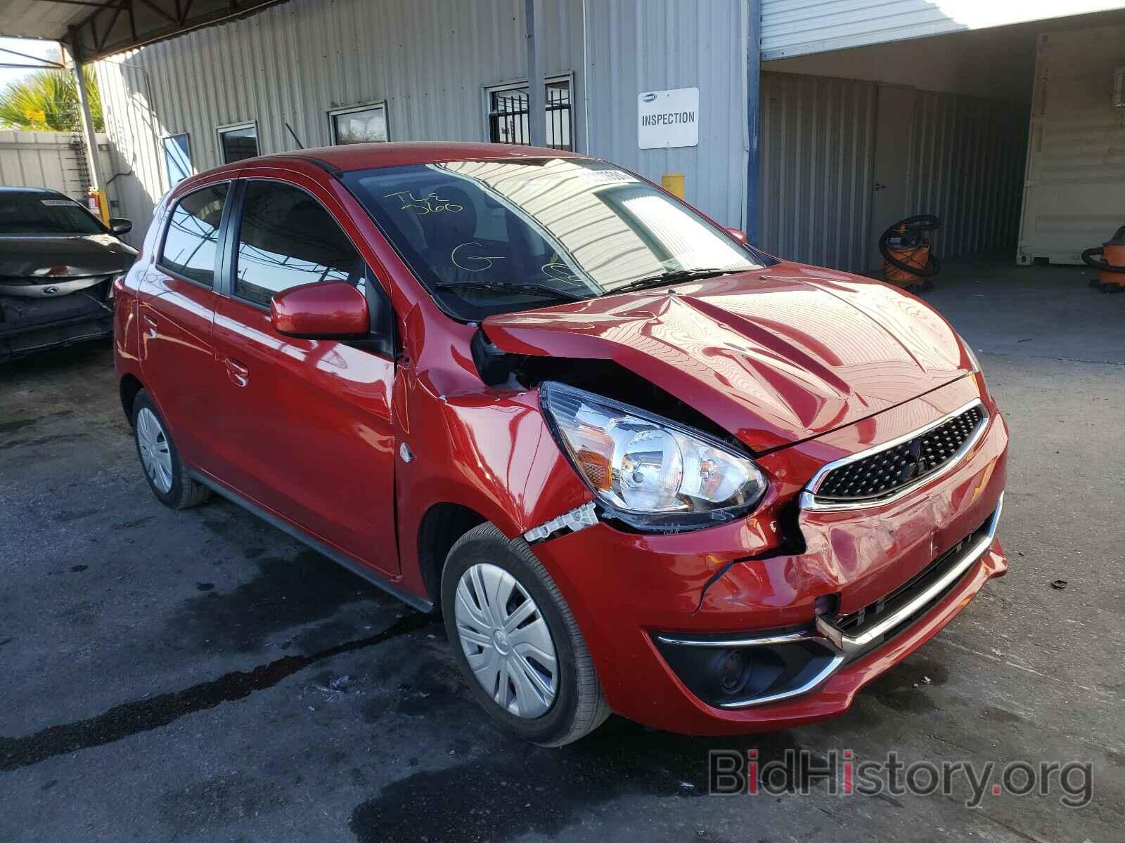 Фотография ML32A3HJ6KH016070 - MITSUBISHI MIRAGE 2019