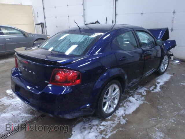 2013 DODGE AVENGER - VIN: 1C3CDZCB2DN634152 - Photo 4