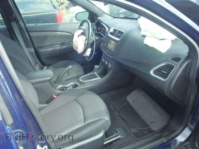 2013 DODGE AVENGER - VIN: 1C3CDZCB2DN634152 - Photo 5