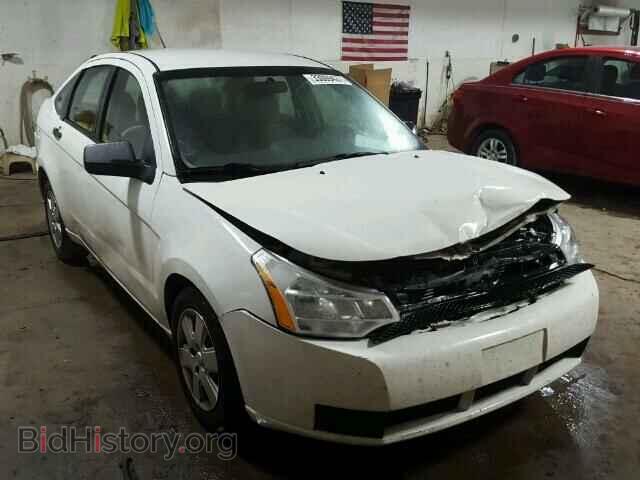 Фотография 1FAHP3ENXBW187337 - FORD FOCUS 2011