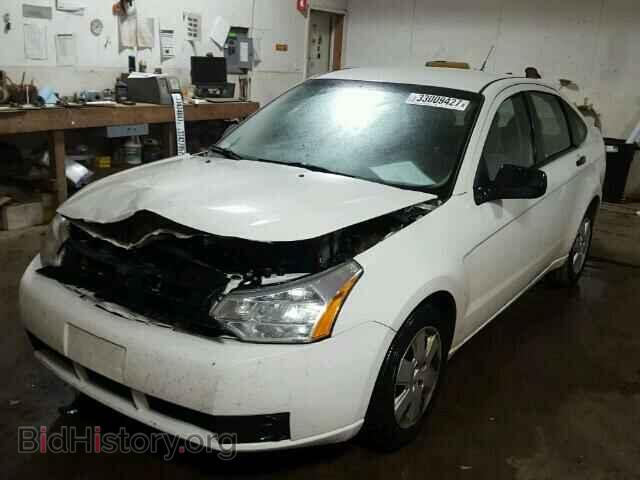 2011 FORD FOCUS - VIN: 1FAHP3ENXBW187337 - Фото 2