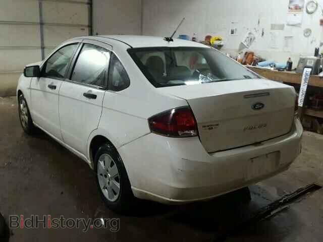 2011 FORD FOCUS - VIN: 1FAHP3ENXBW187337 - Фото 3