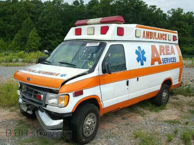 2002 FORD ECONOLINE - VIN: 1FDSS34F22HA44049 - Photo 2