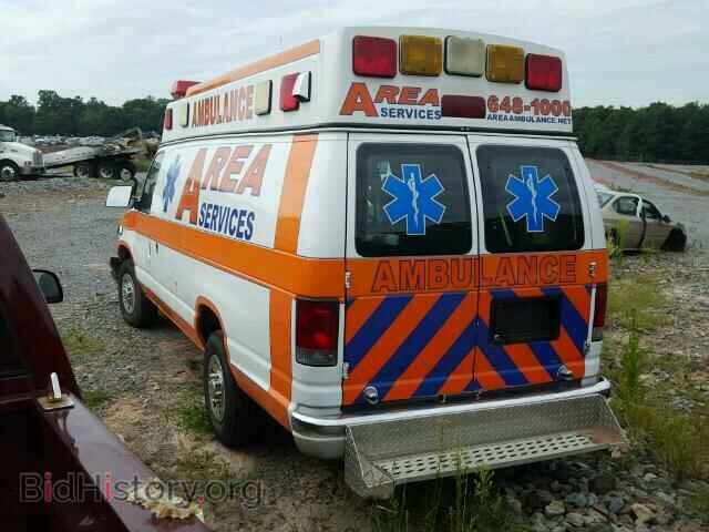 2002 FORD ECONOLINE - VIN: 1FDSS34F22HA44049 - Photo 3