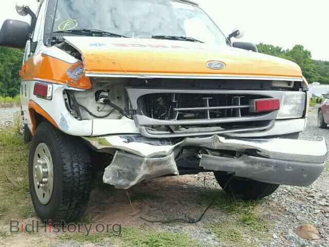 2002 FORD ECONOLINE - VIN: 1FDSS34F22HA44049 - Photo 9