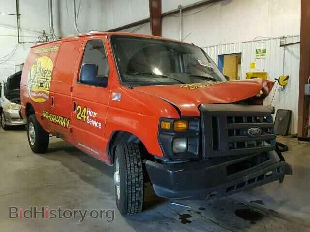 Photo 1FTNE2EL0BDA51919 - FORD ECONOLINE 2011