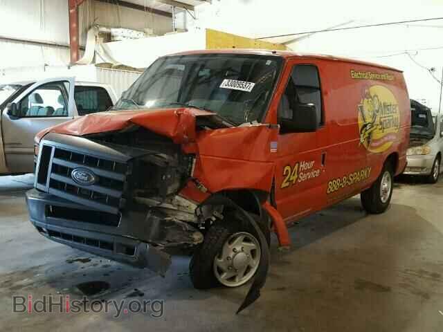 2011 FORD ECONOLINE - VIN: 1FTNE2EL0BDA51919 - Фото 2