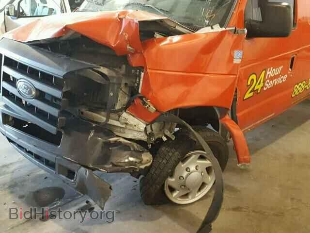 2011 FORD ECONOLINE - VIN: 1FTNE2EL0BDA51919 - Фото 9