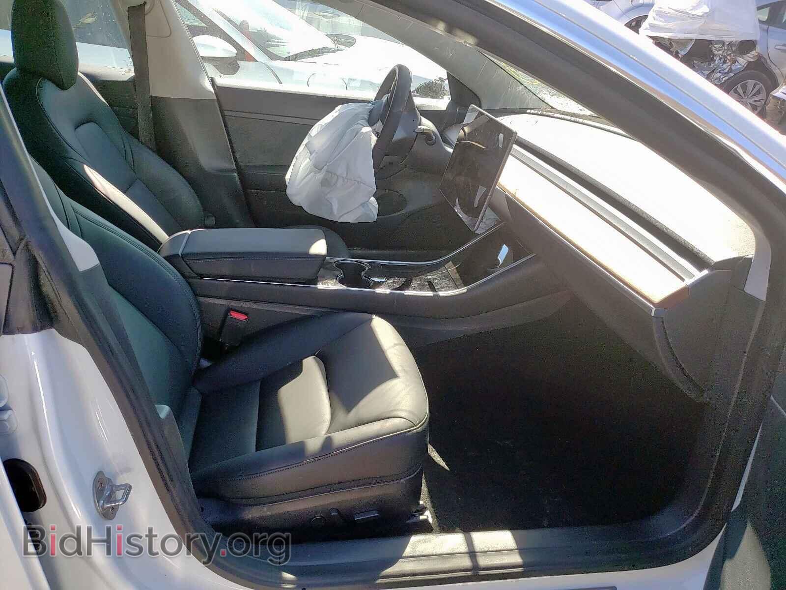 2020 TESLA MODEL 3 - VIN: 5YJ3E1EA4LF504238 - Photo 5