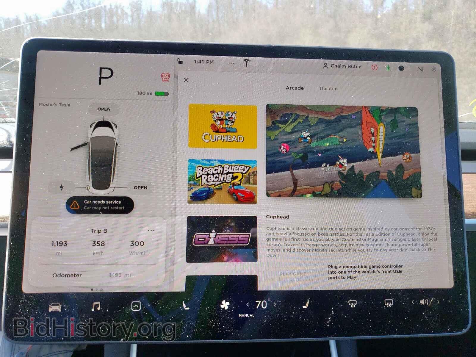 2020 TESLA MODEL 3 - VIN: 5YJ3E1EA4LF504238 - Photo 9