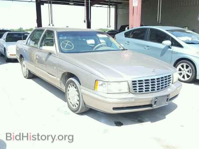 Фотография 1G6KD54Y5XU755032 - CADILLAC DEVILLE 1999