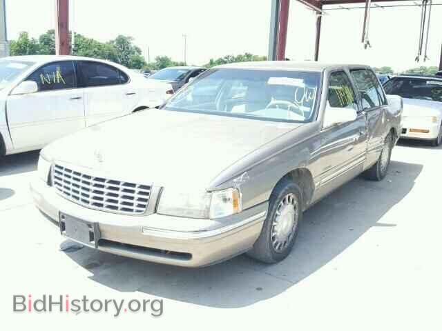 1999 CADILLAC DEVILLE - VIN: 1G6KD54Y5XU755032 - Photo 2