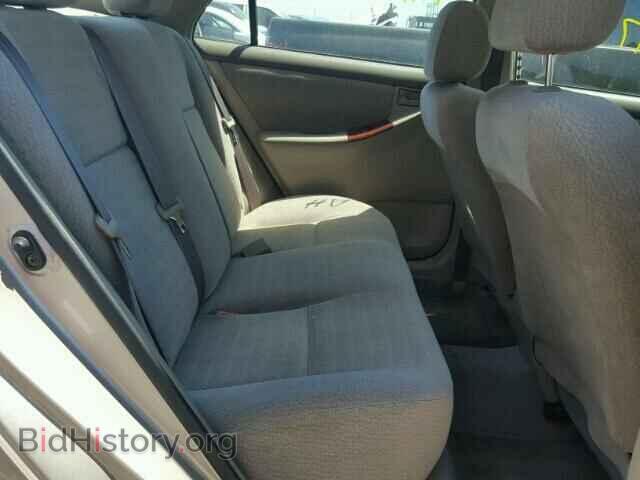 2003 TOYOTA COROLLA - VIN: 1NXBR32E53Z145813 - Фото 6