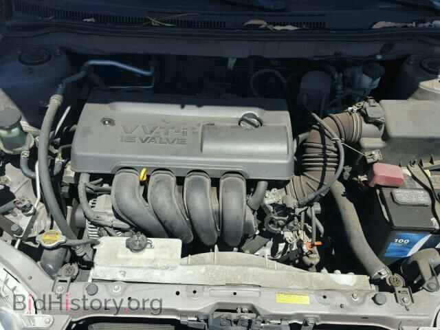 2003 TOYOTA COROLLA - VIN: 1NXBR32E53Z145813 - Фото 7