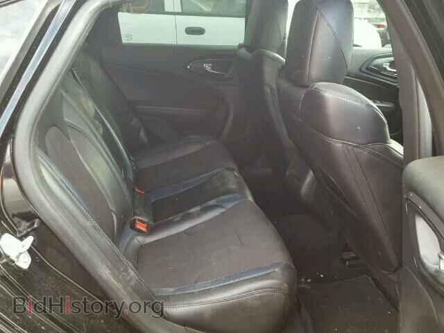 2015 CHRYSLER 200 - VIN: 1C3CCCBB1FN619937 - Фото 6