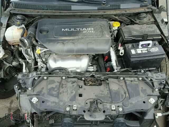 2015 CHRYSLER 200 - VIN: 1C3CCCBB1FN619937 - Фото 7