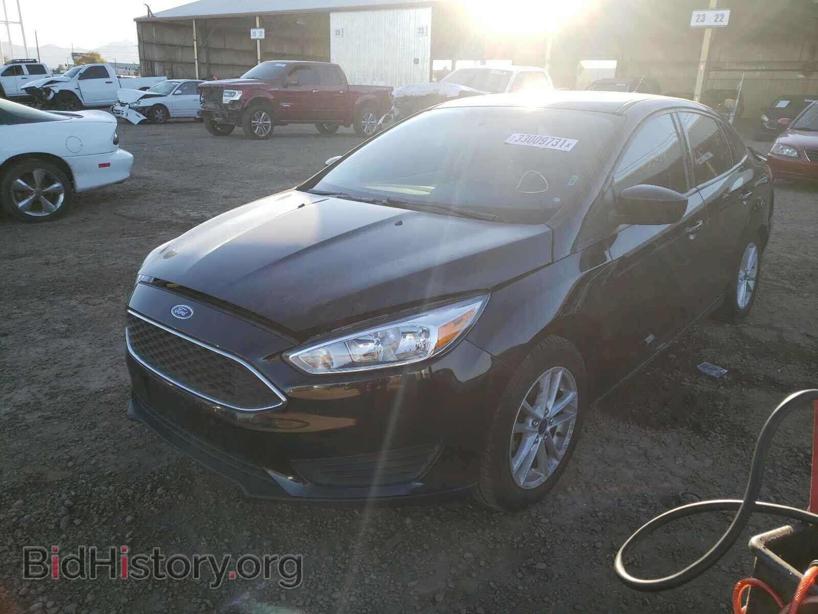 2018 FORD FOCUS - VIN: 1FADP3F22JL253043 - Photo 2