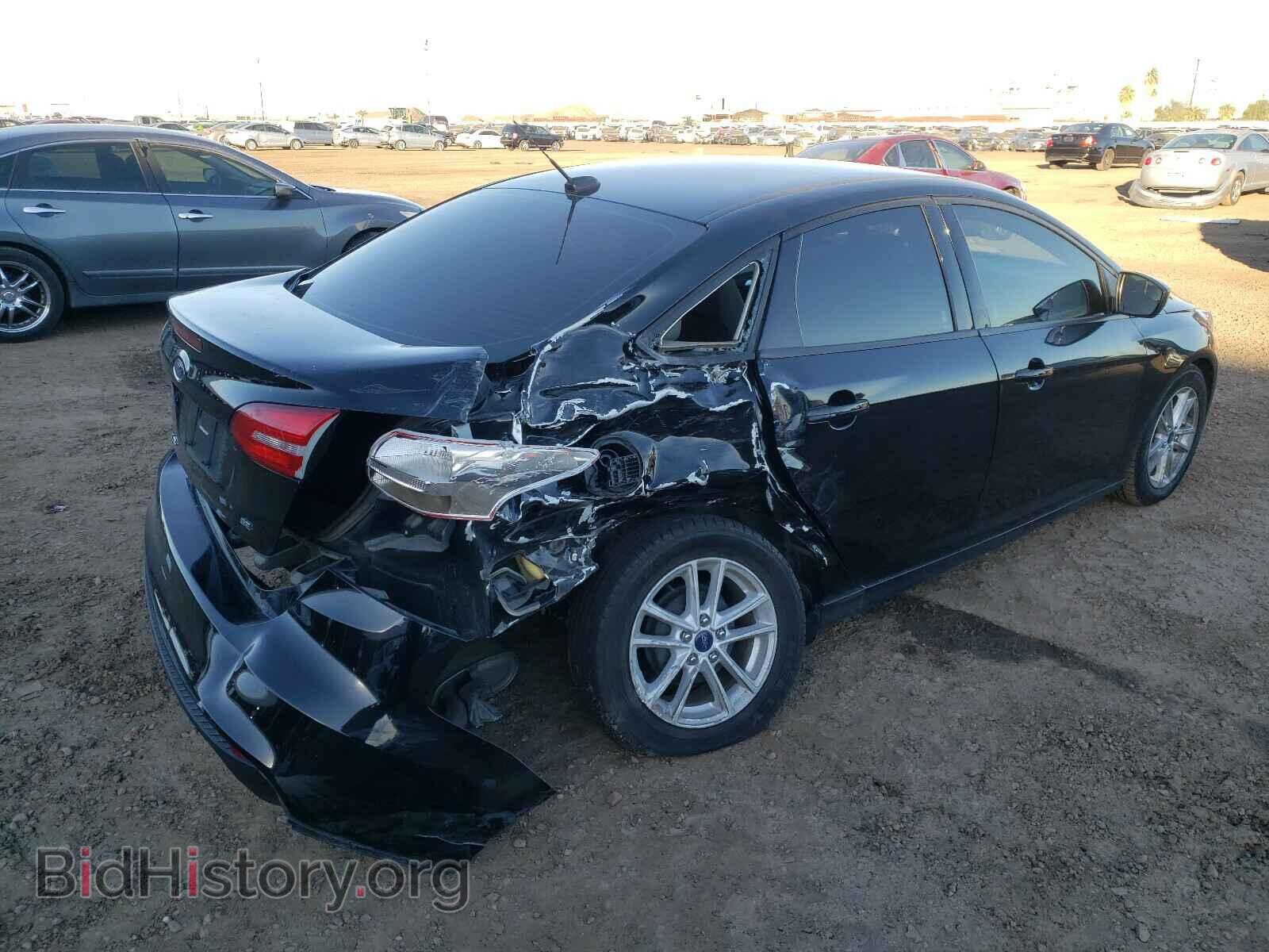 2018 FORD FOCUS - VIN: 1FADP3F22JL253043 - Photo 4