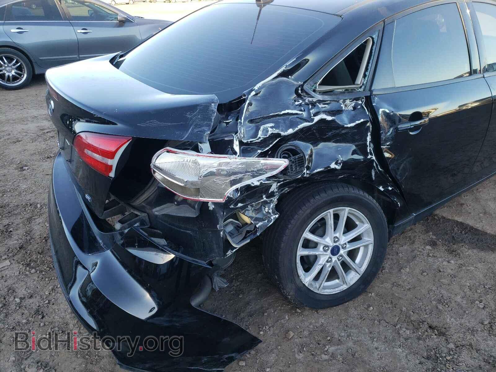 2018 FORD FOCUS - VIN: 1FADP3F22JL253043 - Photo 9