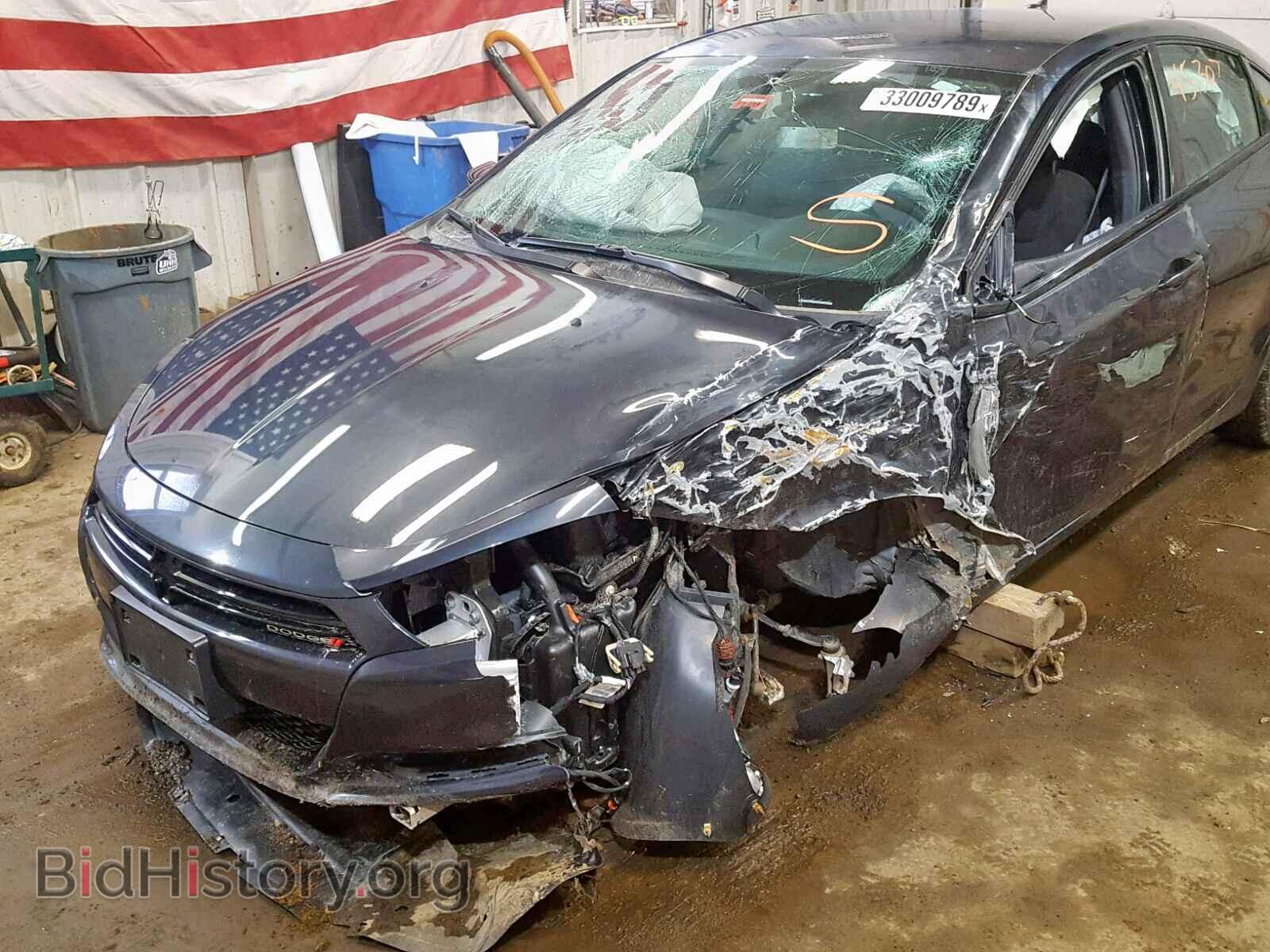2013 DODGE DART - VIN: 1C3CDFBA9DD290526 - Фото 9