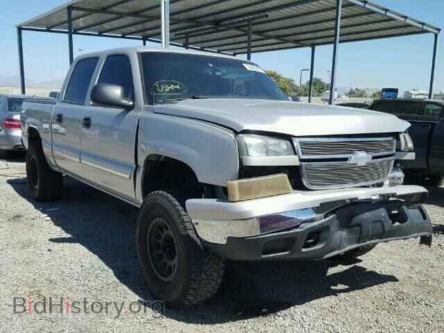 Фотография 2GCEC13V661257929 - CHEVROLET SILVERADO 2006