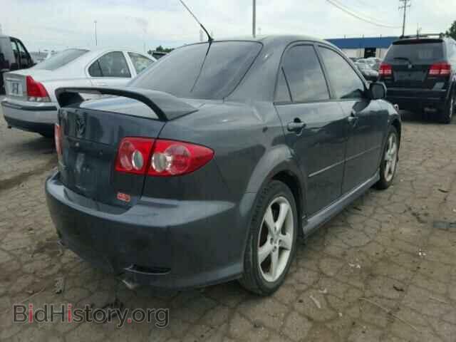 2005 MAZDA 6 - VIN: 1YVHP80C855M76038 - Фото 4