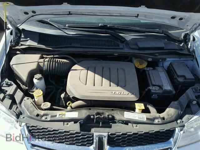 2014 DODGE CARAVAN - VIN: 2C4RDGBG8ER417040 - Фото 7